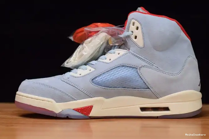 MaikeSneakers 5 Trophy Blue Air x CI1899-400 Ice JSP Room Jordan 0516